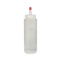 Biberón de cocina de 227 ml con tapón - PME