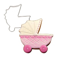 Cortador de cochecito de bebé de 5,7 cm - Wilton