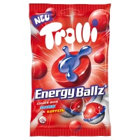 Energy Ballz de 75 gr - Trolli ***OFERTA PRONTA CADUCIDAD 18/06/2026***