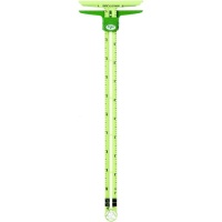 Calibre medidor deslizable 5 en 1 grande - Clover - 1 unidad