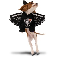 Disfraz de Murciélago para perro