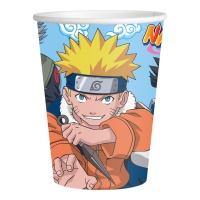 Vasos de Naruto - 6 unidades