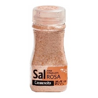 Sal fina rosa del Himalaya de 190 gr - Carmencita