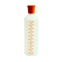 Botella para bañar pasteles de 1 L - Decora