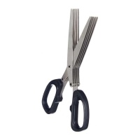 Tijeras de cocina de 18,5 cm triples