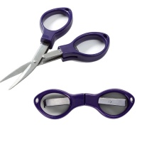 Tijeras de 10 cm plegable - Prym