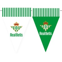 Banderín de Real Betis Balompié de 3 m