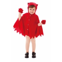 Conjunto de diablo para bebé