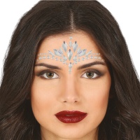 Joyas adhesivas faciales y para uñas