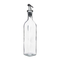 Aceitera de 500 ml con tapón dosificador - Vivalto