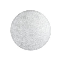 Base para tarta de 30 x 30 x 0,3 cm redonda