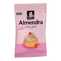 Trocitos de almendra crocanti de 85 gr - Carmencita