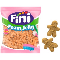 Galletas muñeco - Fini Foam Jelly - 1 kg