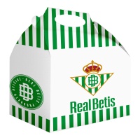 Caja de cartón de Real Betis Balompié - 12 unidades