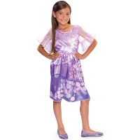 Disfraz de Encanto Isabela clásico para niña