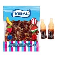 Botellas de cola - Vidal - 1 kg