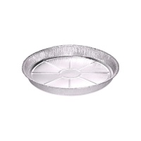 Envase de 29 x 4,2 cm desechable redondo