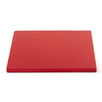 Base para tarta de 35 x 35 x 1,2 cm cuadrada - 1 unidad