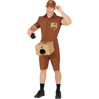 Disfraz de paquete especial para hombre
