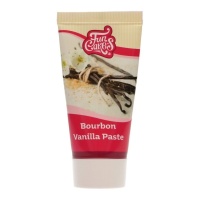 Aroma concentrado de vainilla Bourbon en pasta de 50 ml - FunCakes