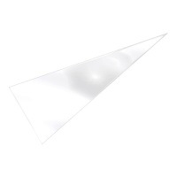 Manga pastelera de 30 cm desechable - 100 unidades