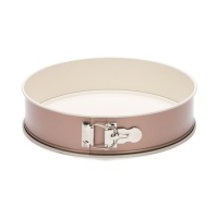 Molde redondo de 20 x 20 x 6 cm desmontable - Patisse