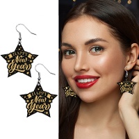 Pendientes new year