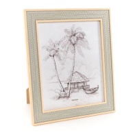 Marco para foto de 20 x 25 cm Cabaña Vintage