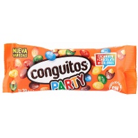 Conguitos Party de colores de 70 gr - Lacasa