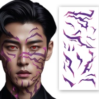 Tatuaje de K-Pop demon
