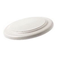 Frisbee natural de 22,8 cm