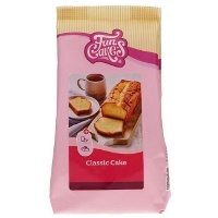Preparado para Pastel Clásico de 400 gr - FunCakes