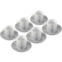 Taza de 90 ml de café Panot - 6 servicios