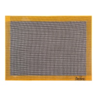 Tapete de silicona de 58,5 x 38,5 cm microperforado - Decora