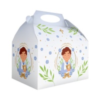 Caja de Primera Comunión Niño - 12 unidades