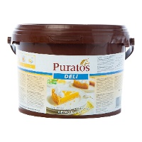 Base para preparación de tarta de limón de 5 kg - Puratos