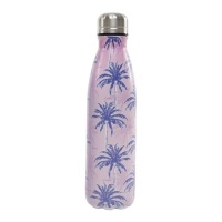 Botella de 0,50 L de palmeras