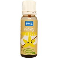 Aroma de vainilla 100% natural - PME - 25 ml