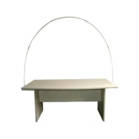Arco para globos de mesa - 46 piezas - Liragram