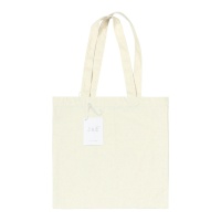 Bolsa de algodón para personalizar de 30 x 30 cm - 1 unidad