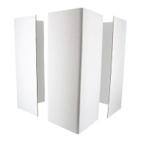 Extensor de caja para tarta de 30,5 cm - 4 unidades