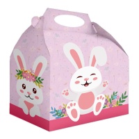 Caja de cartón de Conejito Baby - 12 unidades