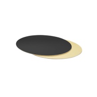 Base para tarta de 24 x 24 x 0,3 cm redonda - 1 unidad