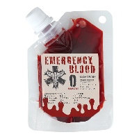 Bolsa de sangre artificial