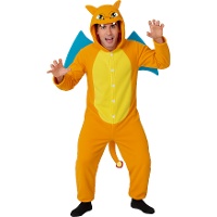 Disfraz de Pokemon Dragón para hombre