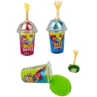 Caramelo con golosina el gel de Brain Dipper de 60 gr - 1 unidad