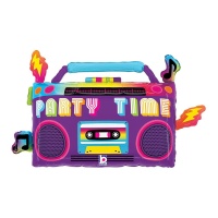 Globo de radio años 80 de 94 cm - Grabo