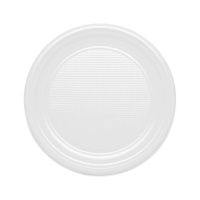 Platos de 28 cm de plástico - 3 unidades