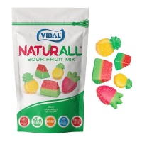 Gominolas de Sour Fruit Mix - Vidal - 180 gr