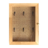 Caja para llaves ratán - DCasa